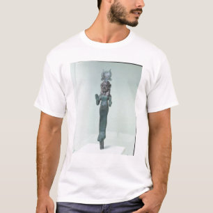 Beeldje van een Fenicische godin T-shirt