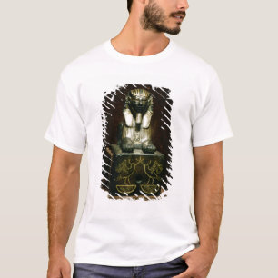 Beeldje van een neushoorn van koning Tuthmosis III T-shirt