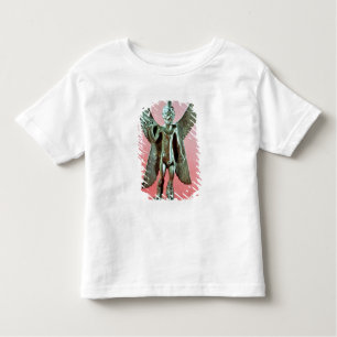 Beeldje van Pazuzu, een Assyrische winddemon Kinder Shirts