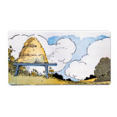 beeldmerk etiket (Voorkant)