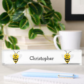 Beeldontwerp Naambordje