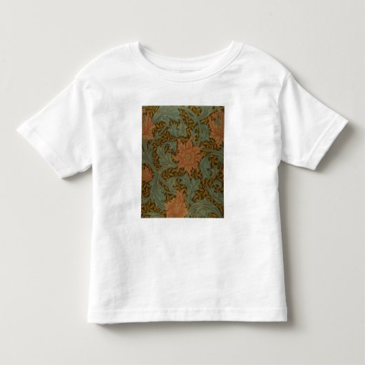 Beeldontwerp voor 'Single Stem' Kinder Shirts (Voorkant)