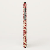 Beeldpapier voor het Damaspatroon Case-Mate iPhone Case (Achterkant/links)