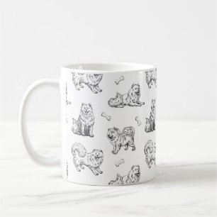 Beeldpatroon Koffiemok