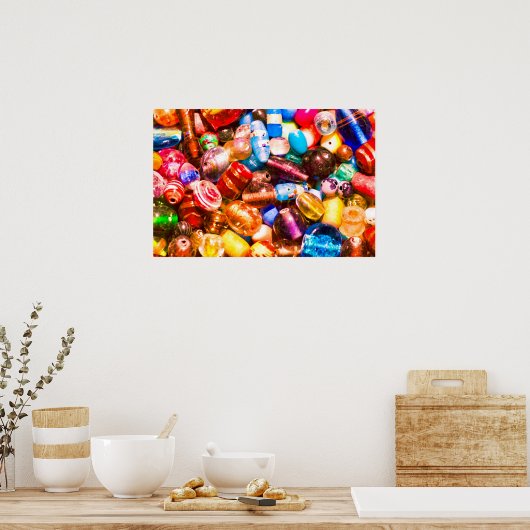 Beeldpool Poster (Keuken)