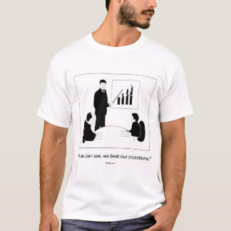 Beeldprojecties T-shirt