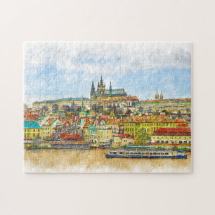 Beeldrijke  Romance Legpuzzel