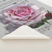 BEELDSCHERM VAN DE MEEST POPULAIRE ACHTERGROND SHERPA DEKEN (3/4)