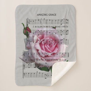 BEELDSCHERM VAN DE MEEST POPULAIRE ACHTERGROND SHERPA DEKEN