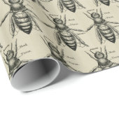 beeldschermpatroon ompakken papier (Rol Hoek)