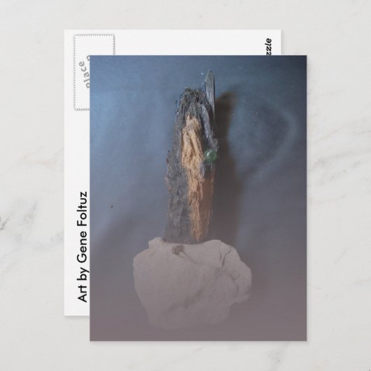 Beeldspel Briefkaart (Voorkant / Achterkant)