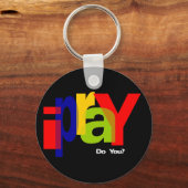 beeldY Sleutelhanger (Voorkant)