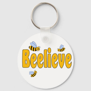 Beelieve Sleutelhanger