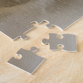 Beeltenis: A King Charles Cavalier Spaniel Legpuzzel (Zijkant)