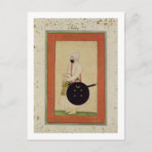 Beeltenis: Dilir Khan, c.1760, from the Large Cli Briefkaart (Voorkant)