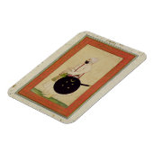 Beeltenis: Dilir Khan, c.1760, from the Large Cli Magneet (Linkerzijde)