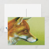 Beeltenis: Four Food Briefkaart (Voorkant / Achterkant)