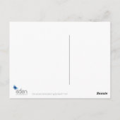 Beeltenis: Four Food Briefkaart (Achterkant)