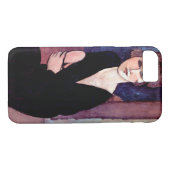 Beeltenis: Woman Case-Mate iPhone Case (Achterkant (Horizontaal))