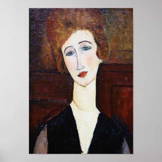 Beeltenis: Woman Poster (Voorkant)