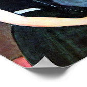 Beeltenis: Woman Poster (Hoek)