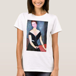 Beeltenis: Woman T-shirt