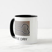 BEEN DROOG MOK (Voorkant links)