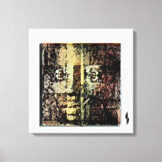 Been Here Before Canvas Afdruk