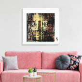 Been Here Before Canvas Afdruk (Insitu (Woonkamer))