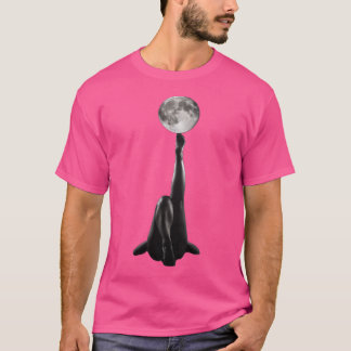 Been op de Maan T-shirt