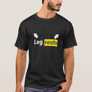 been Rests Funny Adult Humor Dad Joke Dirty Birthd T-shirt