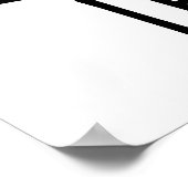 Been-umes Funny Legume Pun Poster (Hoek)