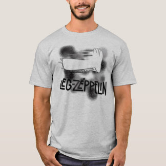 been zeppelin t-shirt