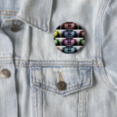 beendergras ronde button 5,7 cm (In situ)