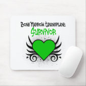 Beenmerg Transplant Survivor Muismat (Met muis)