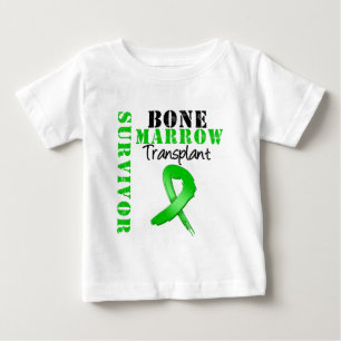 Beenmerg Transplant Survivor Ribbon