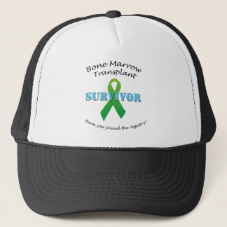 Beenmerg Transplant Survivor Trucker Pet