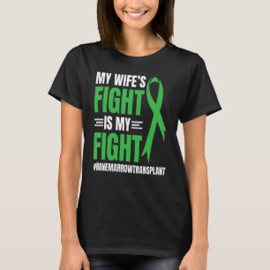 Beenmergdonatie Warrior Beenmergsupplement T-shirt
