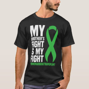 Beenmergsupplement Beenmergdonatie Warrio T-shirt