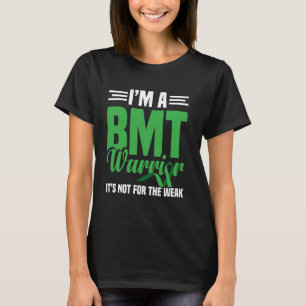 Beenmergtransplantatiesupplement Beenmergdona T-shirt
