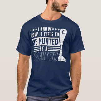 Beenprothese Accessoires verloren geamputeerd T-shirt