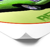 Beep-Beep Poster (Hoek)