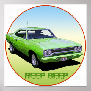 Beep-Beep Poster