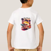 Beep Beep T-shirt (Achterkant)