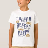 Beep Beep T-shirt (Voorkant)