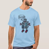BEEP T-SHIRT (Voorkant)