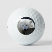 Beer 002 golfballen (Voorkant)