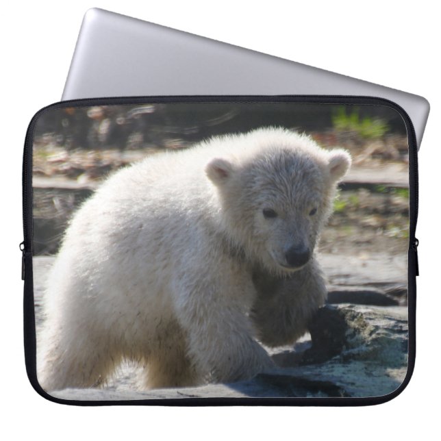Beer 07 laptop sleeve (Voorkant)