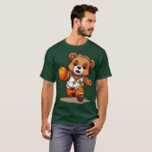 BEER 2 T-SHIRT (Voorkant volledig)