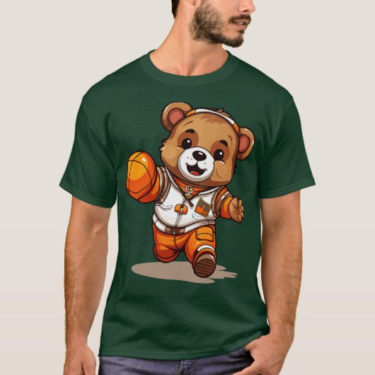 BEER 2 T-SHIRT (Voorkant)